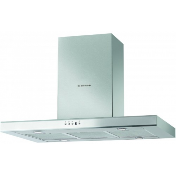 【Discontinued】De Dietrich DHD1118X 90cm 1020m³/h Stainless Steel Island Linear Hood